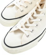 CONVERSE（コンバース）スニーカー 白 サイズ:UK8 1/2(27cm位) メンズ/2200616813171
