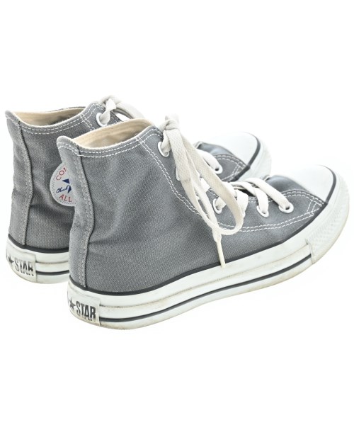 CONVERSE（コンバース）スニーカー グレー サイズ:23cm レディース/2200617691044