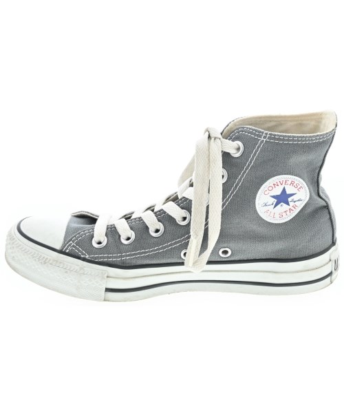 CONVERSE（コンバース）スニーカー グレー サイズ:23cm レディース/2200617691044