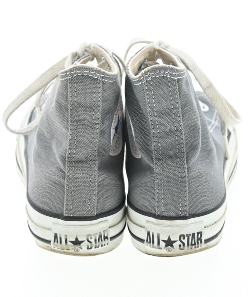 CONVERSE（コンバース）スニーカー グレー サイズ:23cm レディース/2200617691044