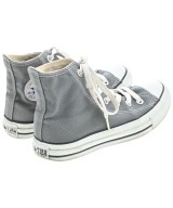 CONVERSE（コンバース）スニーカー グレー サイズ:23cm レディース/2200617691044
