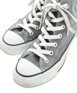CONVERSE（コンバース）スニーカー グレー サイズ:23cm レディース/2200617691044