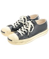 CONVERSE（コンバース）スニーカー 黒 サイズ:23.5cm レディース/2200618143108