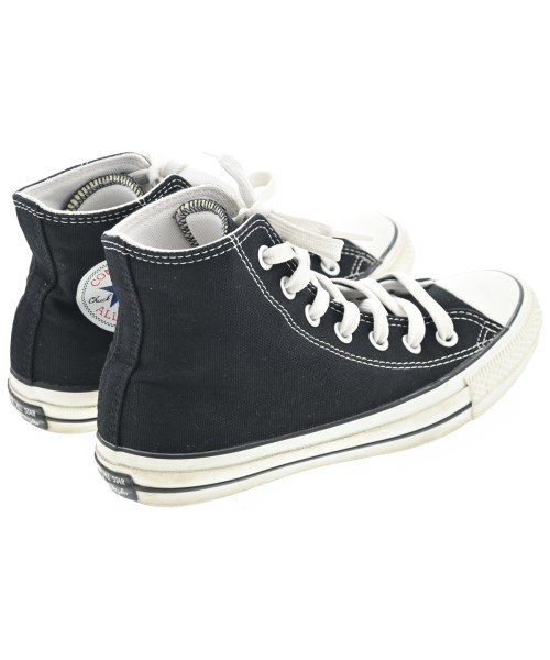 CONVERSE（コンバース）スニーカー 黒 サイズ:23.5cm レディース/2200613696180