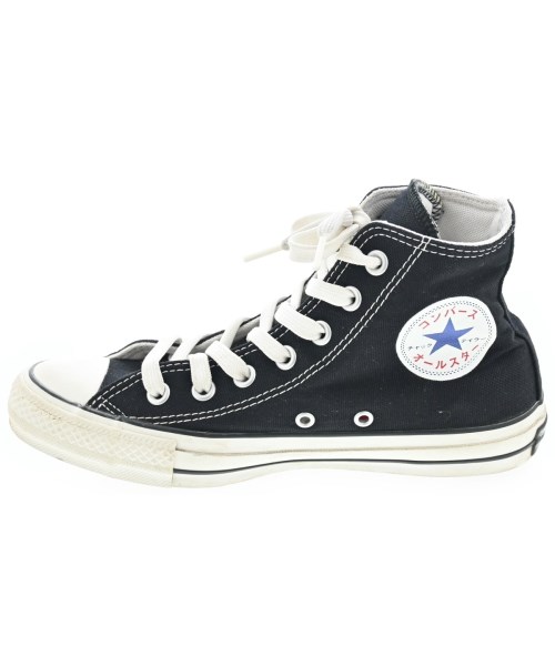 CONVERSE（コンバース）スニーカー 黒 サイズ:23.5cm レディース/2200613696180