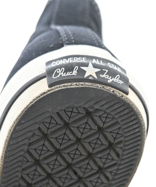 CONVERSE（コンバース）スニーカー 黒 サイズ:23.5cm レディース/2200613696180