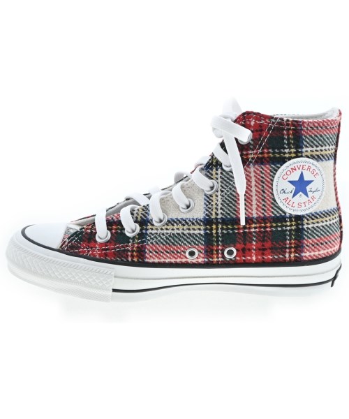 CONVERSE（コンバース）スニーカー 赤 サイズ:23cm レディース/2200624560029