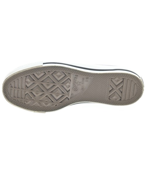 CONVERSE（コンバース）スニーカー 黒 サイズ:24.5cm レディース/2200611419453