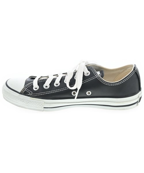 CONVERSE（コンバース）スニーカー 黒 サイズ:24.5cm レディース/2200611419453