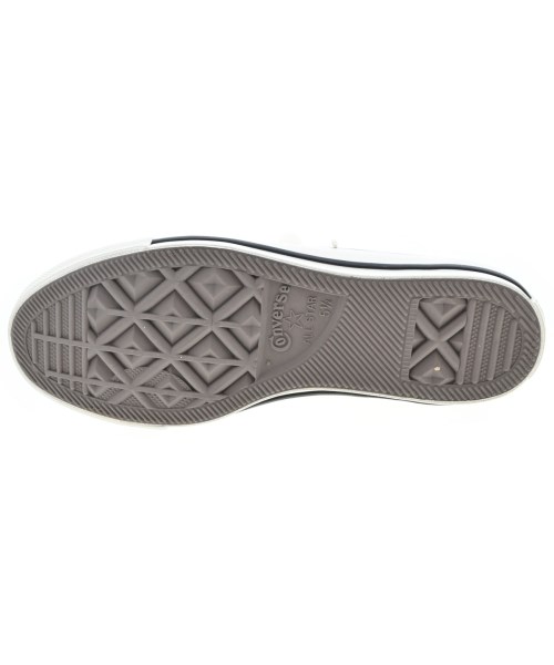CONVERSE（コンバース）スニーカー 白 サイズ:24.5cm レディース/2200611419477