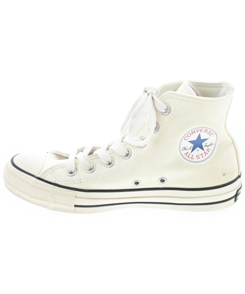 CONVERSE（コンバース）スニーカー 白 サイズ:24cm レディース/2200624962014