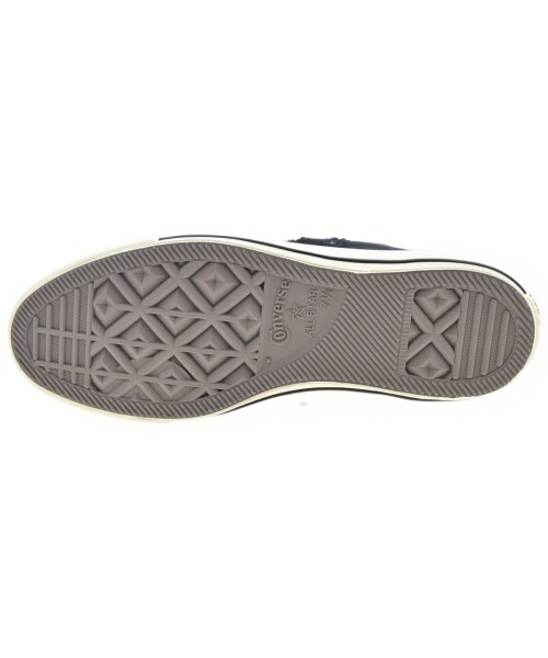 CONVERSE（コンバース）スニーカー 黒 サイズ:26cm メンズ/2200625843183