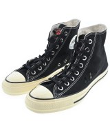 CONVERSE（コンバース）スニーカー 黒 サイズ:26cm メンズ/2200625843183