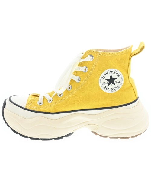 CONVERSE（コンバース）スニーカー 黄 サイズ:24cm レディース/2200623134092