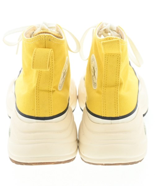 CONVERSE（コンバース）スニーカー 黄 サイズ:24cm レディース/2200623134092