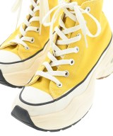 CONVERSE（コンバース）スニーカー 黄 サイズ:24cm レディース/2200623134092