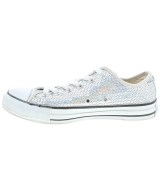 CONVERSE（コンバース）スニーカー シルバー サイズ:24cm レディース/2200626257026