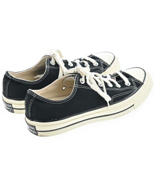 CONVERSE（コンバース）スニーカー 黒 サイズ:26.5cm メンズ/2200540941667
