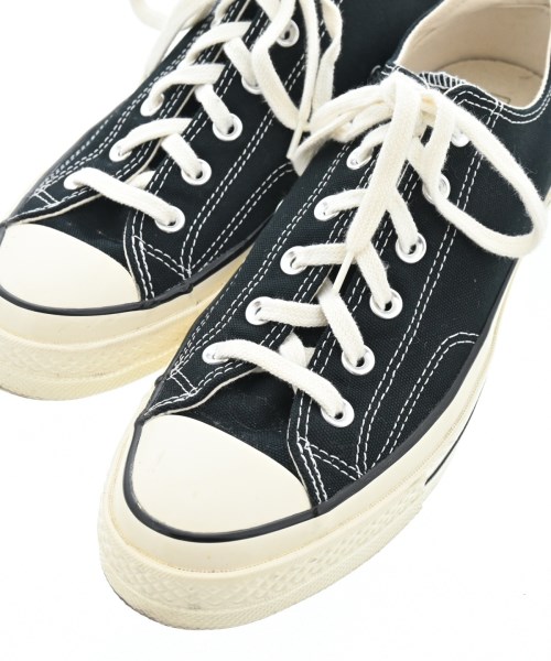 CONVERSE（コンバース）スニーカー 黒 サイズ:26.5cm メンズ/2200540941667