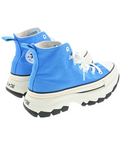 CONVERSE（コンバース）スニーカー 青 サイズ:24cm レディース/2200626582043