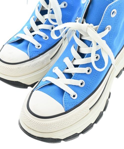 CONVERSE（コンバース）スニーカー 青 サイズ:24cm レディース/2200626582043