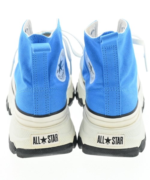 CONVERSE（コンバース）スニーカー 青 サイズ:24cm レディース/2200626582043