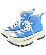 CONVERSE（コンバース）スニーカー 青 サイズ:24cm レディース/2200626582043