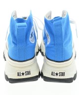 CONVERSE（コンバース）スニーカー 青 サイズ:24cm レディース/2200626582043