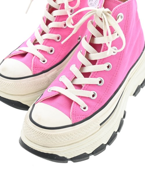 CONVERSE（コンバース）スニーカー ピンク サイズ:23cm レディース/2200626582050