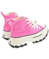 CONVERSE（コンバース）スニーカー ピンク サイズ:23cm レディース/2200626582050