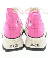 CONVERSE（コンバース）スニーカー ピンク サイズ:23cm レディース/2200626582050