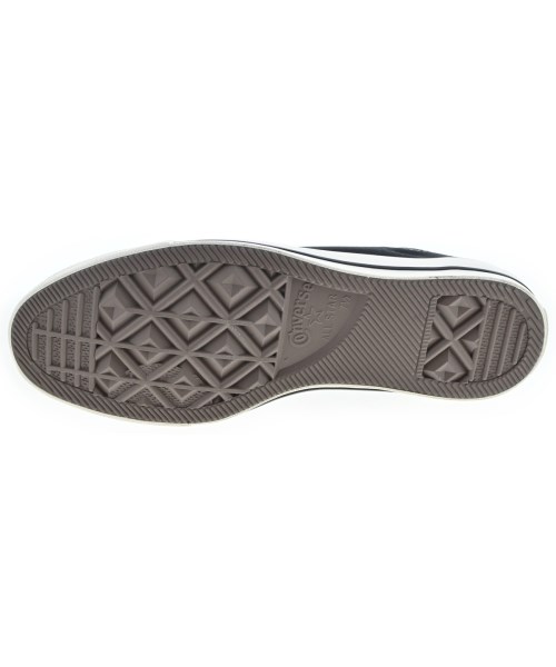 CONVERSE（コンバース）スニーカー 黒 サイズ:26cm メンズ/2200626787189