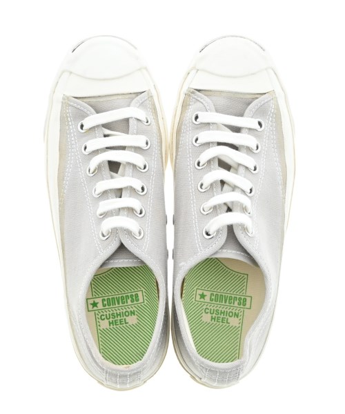 CONVERSE（コンバース）スニーカー グレー サイズ:24cm レディース/2200626207038