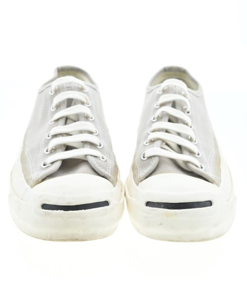 CONVERSE（コンバース）スニーカー グレー サイズ:24cm レディース/2200626207038