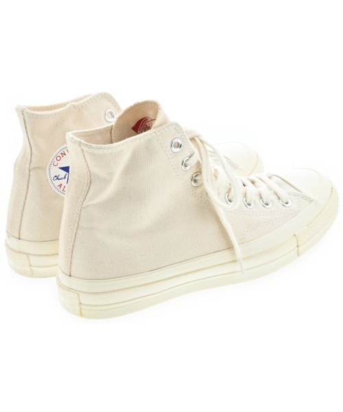 CONVERSE（コンバース）スニーカー 白 サイズ:25.5cm メンズ/2200627125058