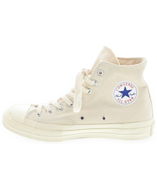 CONVERSE（コンバース）スニーカー 白 サイズ:25.5cm メンズ/2200627125058
