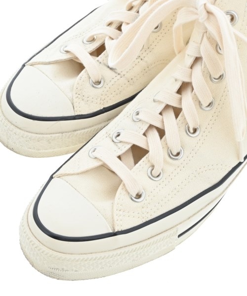 CONVERSE（コンバース）スニーカー 白 サイズ:27cm メンズ/2200627606014