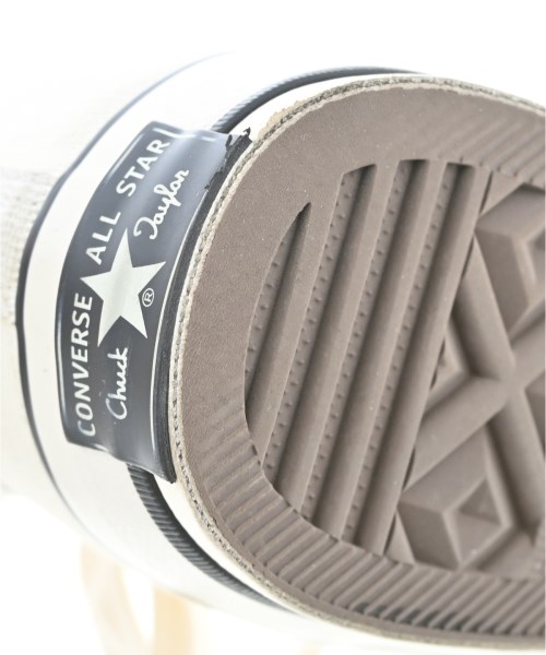 CONVERSE（コンバース）スニーカー 白 サイズ:27cm メンズ/2200627606014