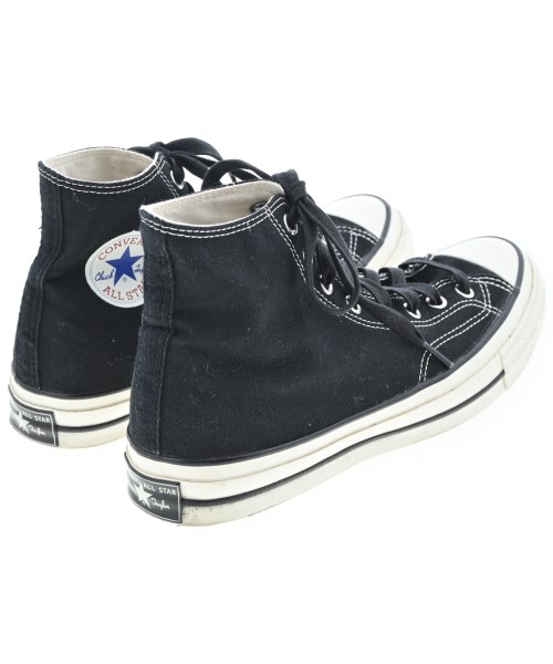 CONVERSE（コンバース）スニーカー 黒 サイズ:27cm メンズ/2200627606021