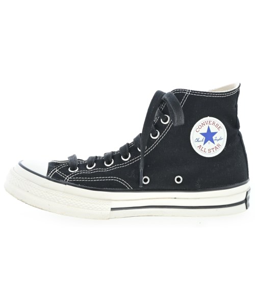 CONVERSE（コンバース）スニーカー 黒 サイズ:27cm メンズ/2200627606021
