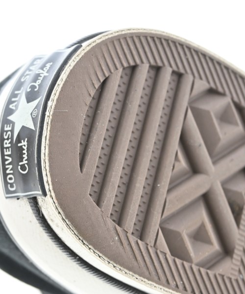CONVERSE（コンバース）スニーカー 黒 サイズ:27cm メンズ/2200627606021