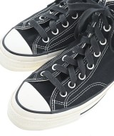 CONVERSE（コンバース）スニーカー 黒 サイズ:27cm メンズ/2200627606021