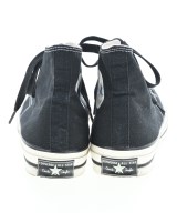 CONVERSE（コンバース）スニーカー 黒 サイズ:27cm メンズ/2200627606021