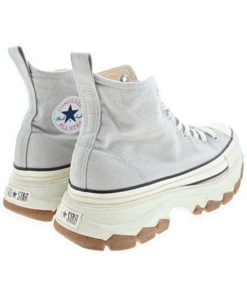 CONVERSE（コンバース）スニーカー グレー サイズ:26.5cm メンズ/2200627894022