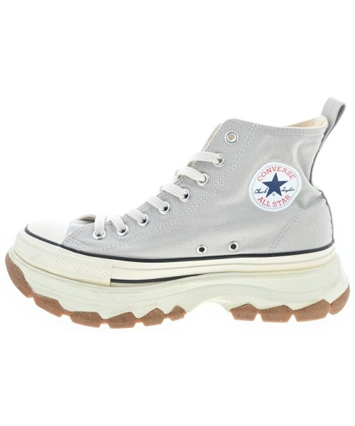 CONVERSE（コンバース）スニーカー グレー サイズ:26.5cm メンズ/2200627894022