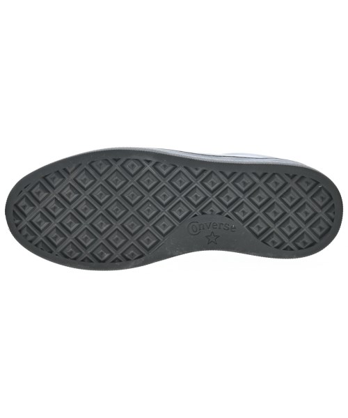 CONVERSE（コンバース）スニーカー 黒 サイズ:27cm メンズ/2200627890031