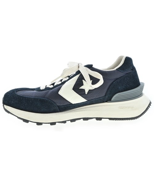 CONVERSE（コンバース）スニーカー 紺 サイズ:24cm レディース/2200627890048