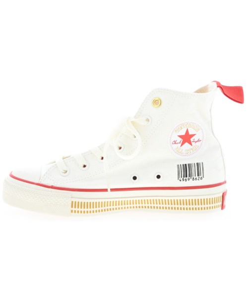 CONVERSE（コンバース）スニーカー 白 サイズ:24cm レディース/2200627890055