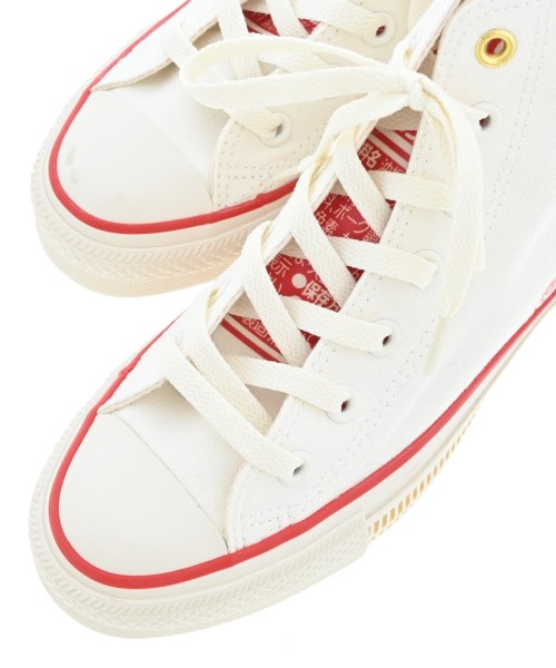 CONVERSE（コンバース）スニーカー 白 サイズ:24cm レディース/2200627890055