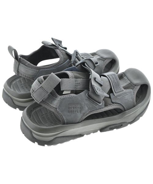 CONVERSE（コンバース）サンダル 黒 サイズ:24cm レディース/2200627890062